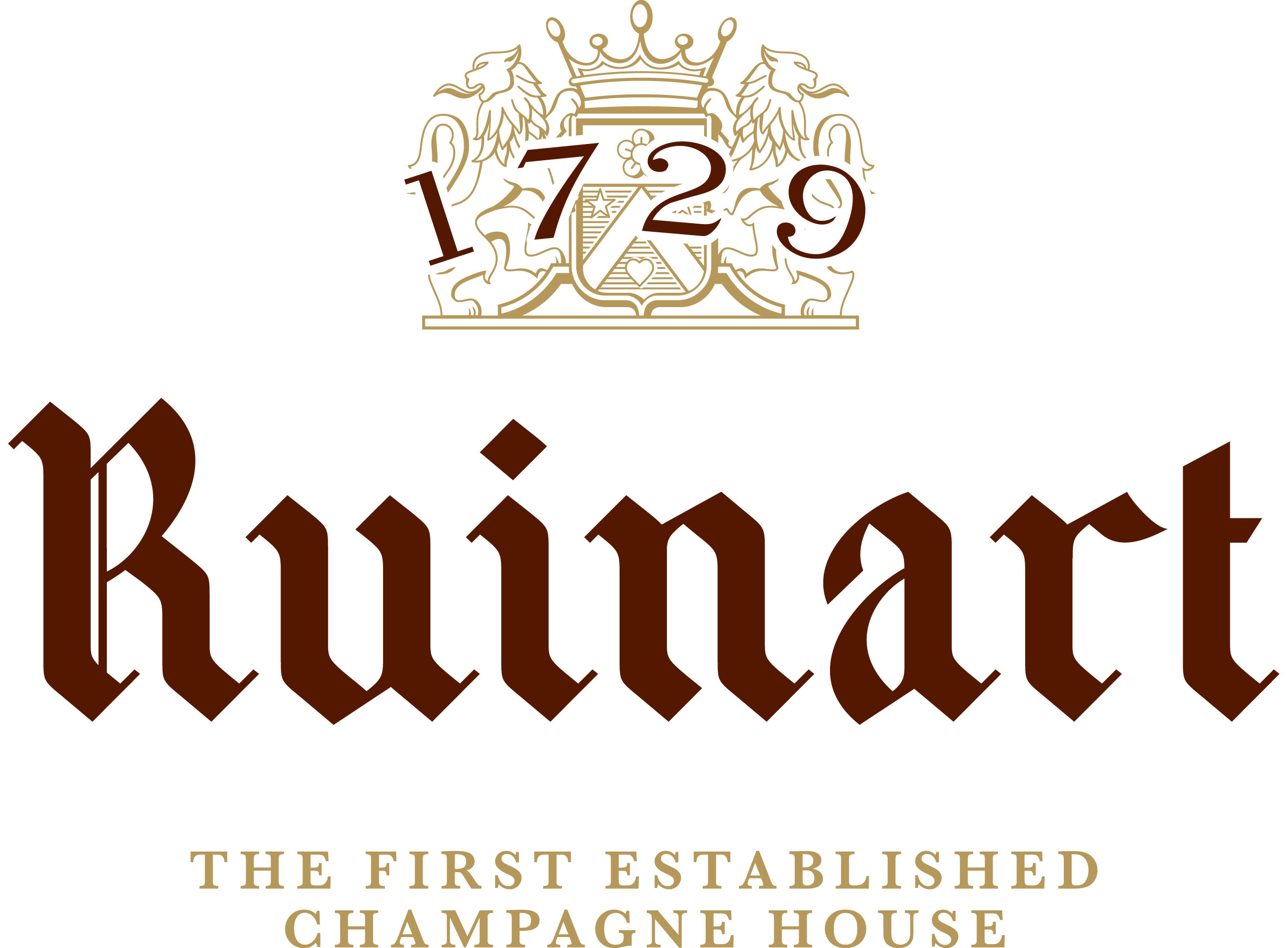 Champagne Ruinart Logo