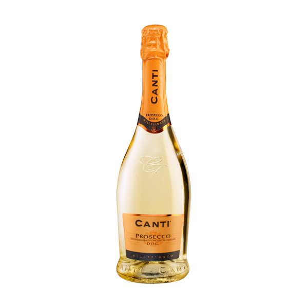 Canti Prosecco DOC | Glass of Bubbly