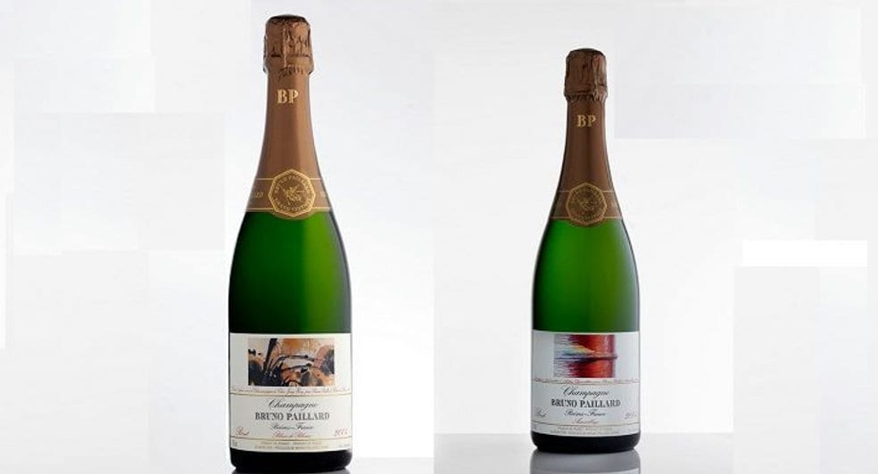 Bruno Paillard Assemblage 2004 and Blanc de Blancs 2004