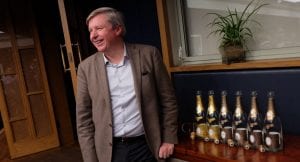 Jean-Baptiste Lécaillon – Chef de Cave – Louis Roederer