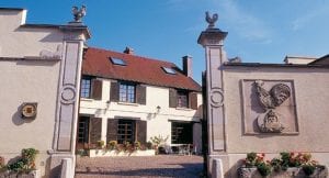 P. Louis Martin Champagne House