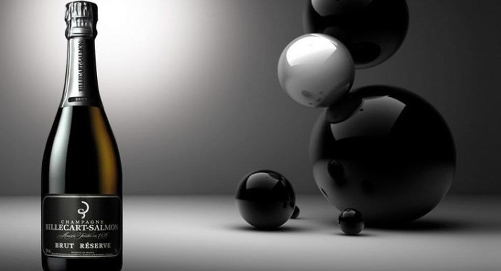 Billecart-Salmon Brut Réserve and Demi-Sec