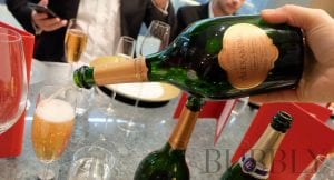 Laurent-Perrier Alexandra Rosé 2004