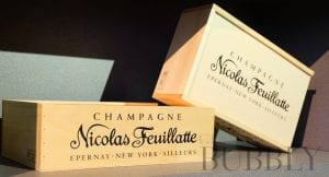 Nicolas Feuillatte Brut Champagnes