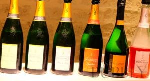 Selection of Champagne Jacquinot et Fils