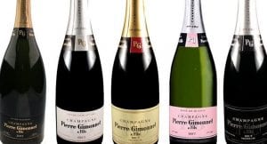 The Range of Champagne Gimonnet