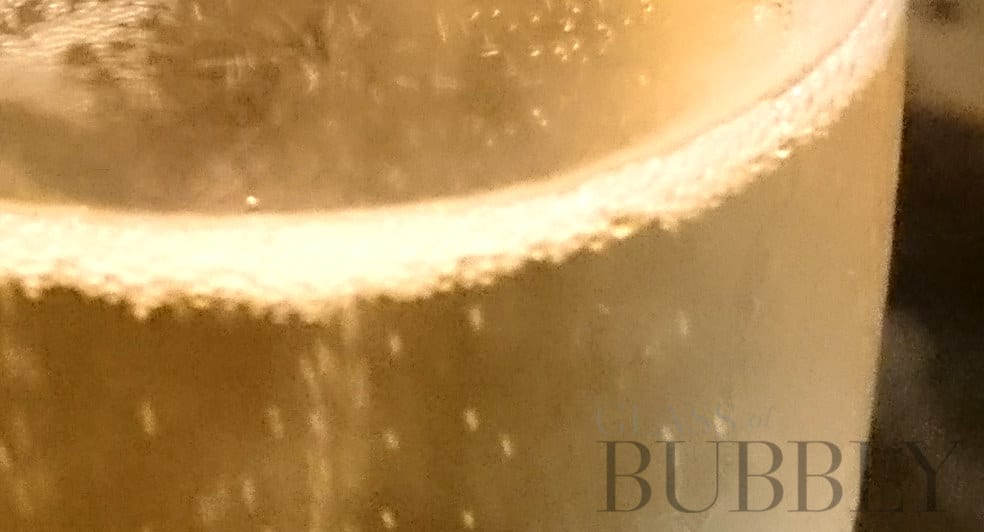nyetimber bubbles