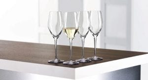 Authentis Champagne glasses