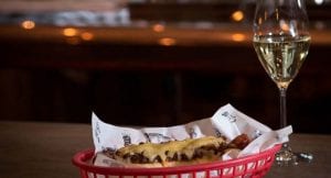 bubbledogs launches limited edition World Cup hot dog menu