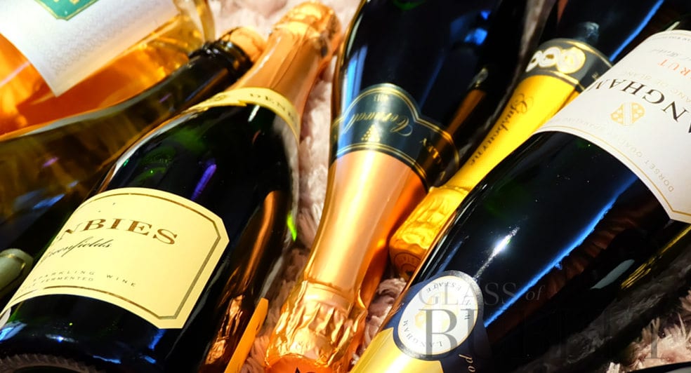 english sparkling wine labels