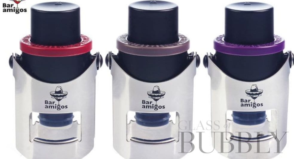 Bar Amigos® Champagne Pressure Stopper