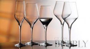 New Champagne flute from Supremo