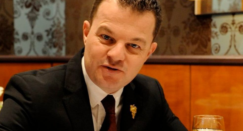 Patrick Borras ~ The Return of Demi-Sec Champagne!