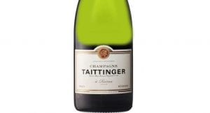 Champagne Taittinger Brut Réserve