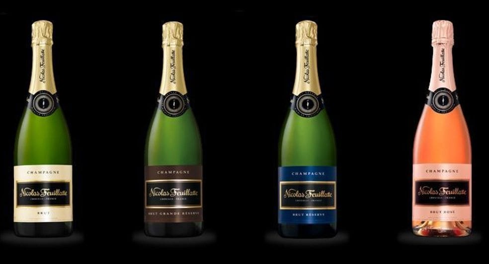 Nicolas Feuillatte – Refined Collection