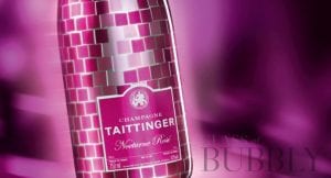 Champagne Taittinger Nocturne Rosé