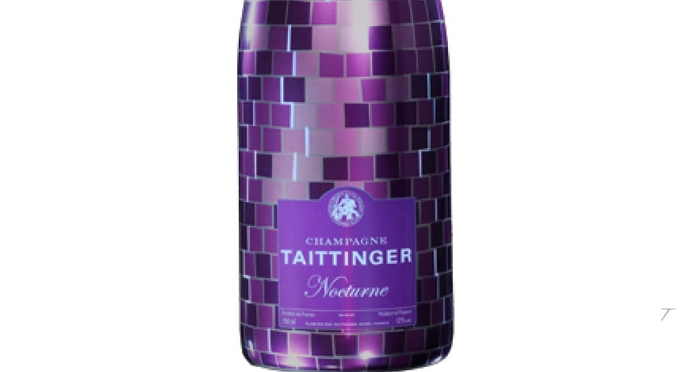 Champagne Taittinger Nocturne
