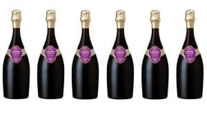 New Cuvee Rosé Petite Douceur Launched by Champagne Gosset