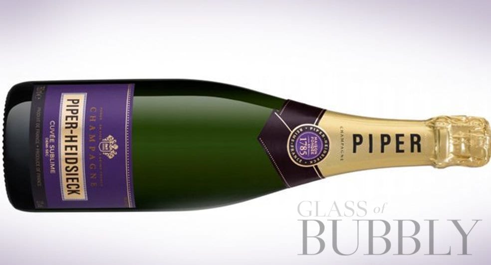 Piper-Heidsieck Cuvée Sublime