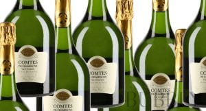 Taittinger Comtes de Champagne Blanc de Blancs