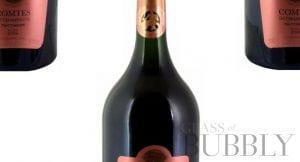 Taittinger Comtes de Champagne Rosé
