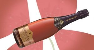 Beaumont des Crayères Fleur de Rosé
