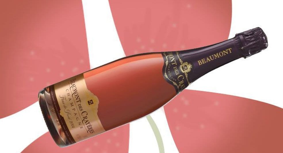 Beaumont des Crayères Fleur de Rosé