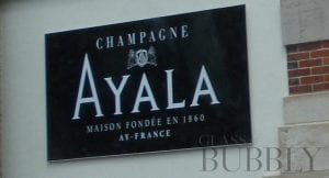 Champagne Ayala