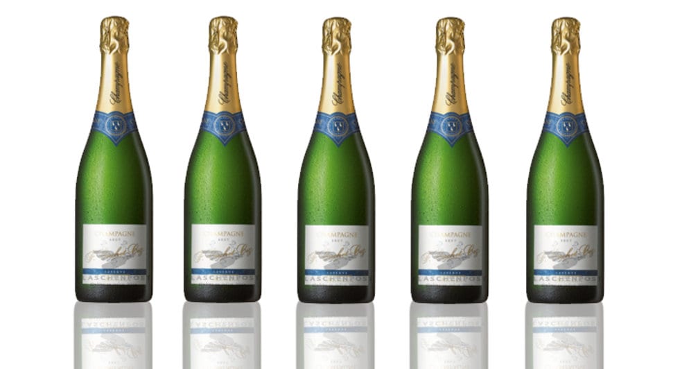 Champagne F. Cuchet-Cez Rosé Brut