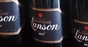 Champagne Lanson House Reims