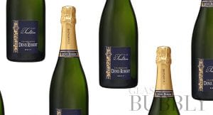 Champagne RoberDelph & Denis Robert