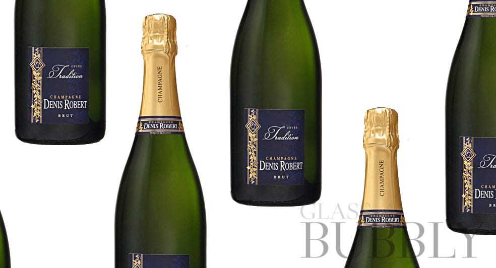 Champagne RoberDelph & Denis Robert