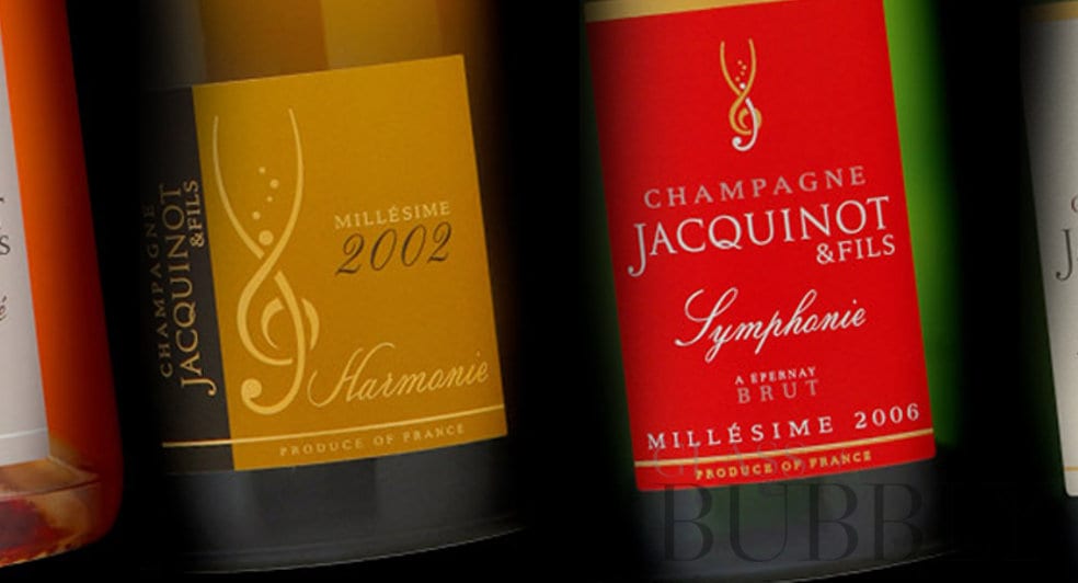 Jacquinot Et Fils Vintages