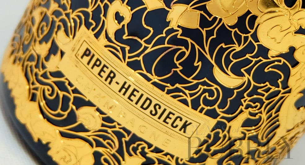 Piper-Heidsieck Rare Millésimé 2002