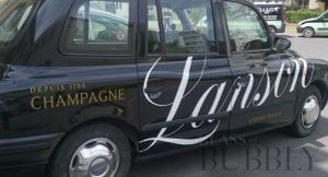 The Classics from Champagne Lanson