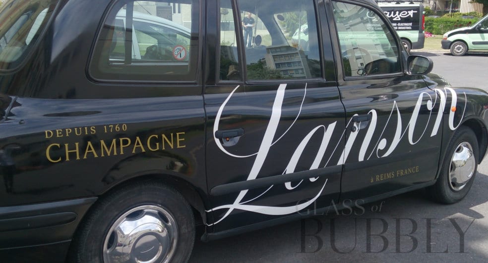 The Classics from Champagne Lanson