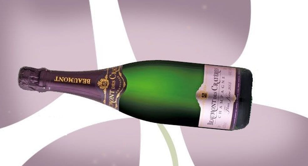 Beaumont des Crayères Fleur Noir