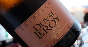Champagne Duval-Leroy Rosé Prestige Premier Cru