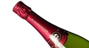 Champagne Monopole Red Top