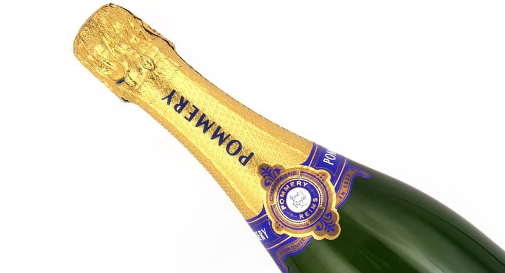 Champagne Pommery Brut Royal