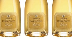 Noble Cuvées from Champagne Lanson