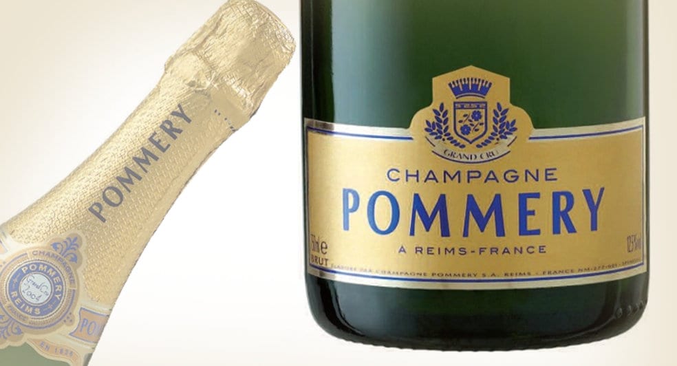 Pommery Millésime Grand Cru 2005