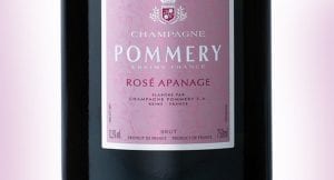 Pommery Rosé Apanage