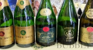 Some Gems Among Champagne's Smaller Producers