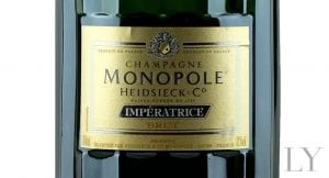 Champagne Monopole Cuvée Impératrice
