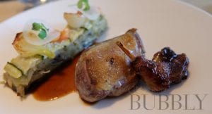 Champagne and Food pairing