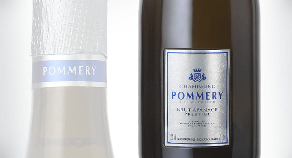 Pommery Brut Apanage Prestige