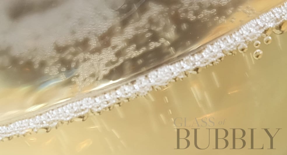could champagne bubbles help solve world energy needs