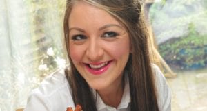 Celebrity Interview: Kirsty Henshaw