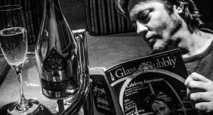 Celebrity Interview: Nico Santucci